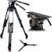 سه پایه سینمایی ساچلرSachtler (3025) Professional Tripod System Cine 30